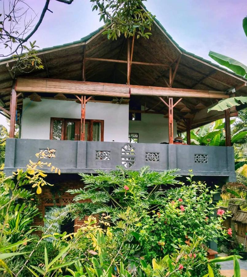 Sumatra Orangutan Discovery Villa Bukit Lawang Εξωτερικό φωτογραφία