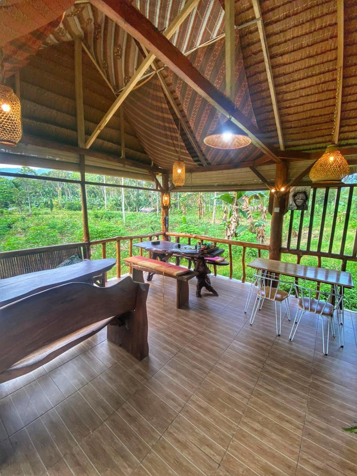 Sumatra Orangutan Discovery Villa Bukit Lawang Εξωτερικό φωτογραφία